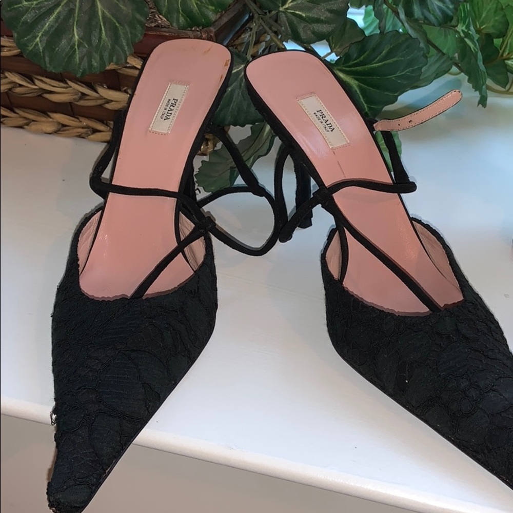 Prada shoes
